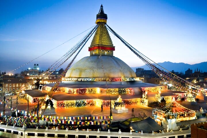 kathmandu sober exploration temples trekking prep and local traditions how i discovered nepals soul without a drop of alcohol