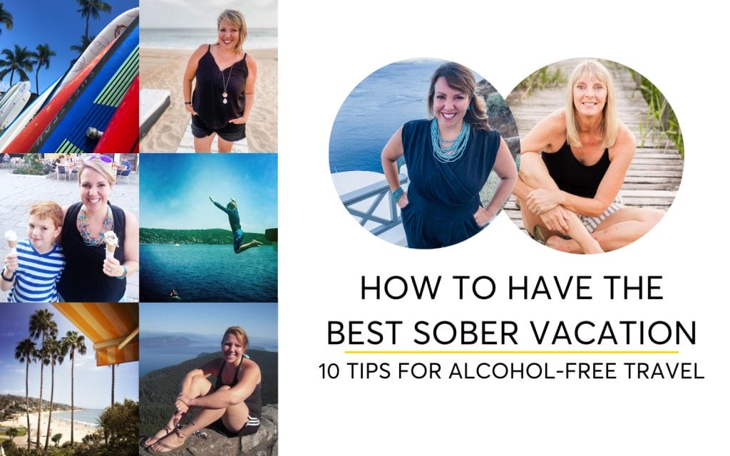 sober lifestyle travel packing list essential items for enjoying adventures without alcohol