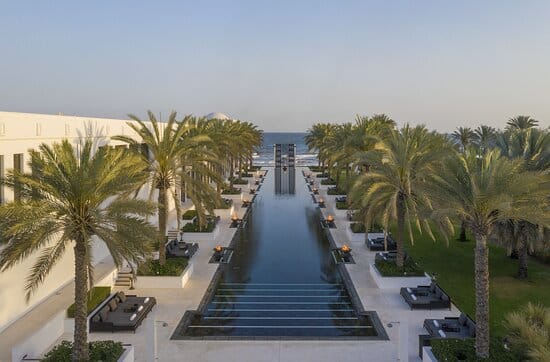 top sober friendly hotels in muscat for a relaxing and wellness focused getaway