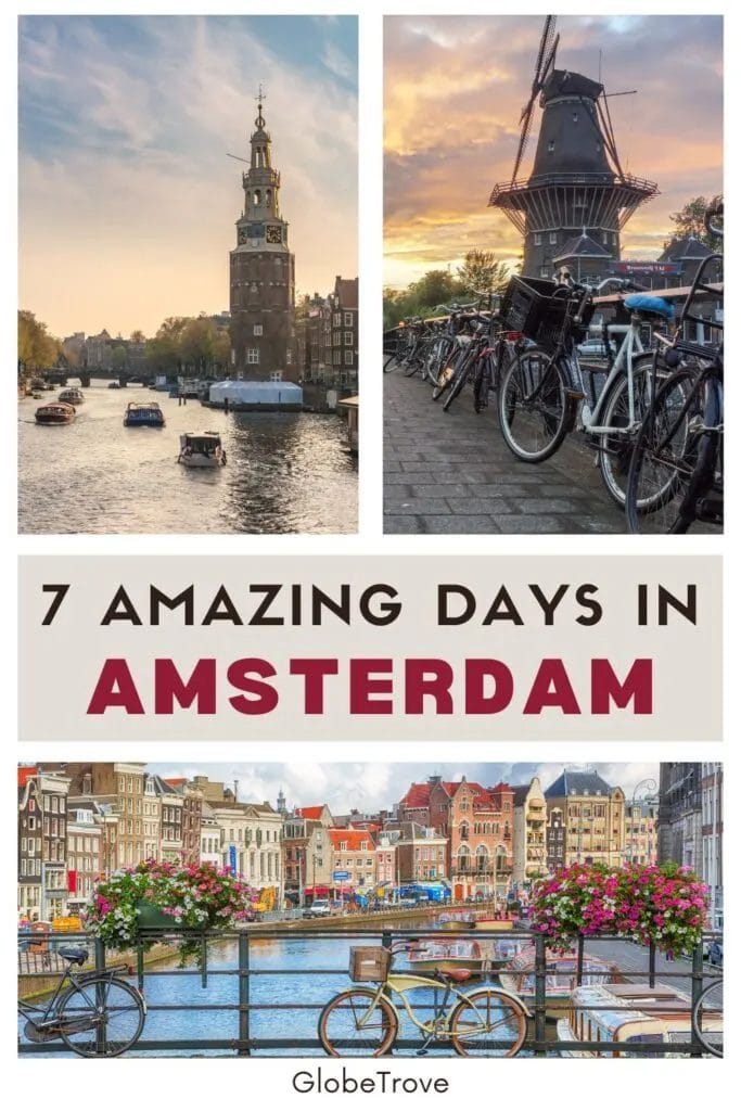 your ultimate 7 day sober itinerary amsterdam highlights for mindful travelers